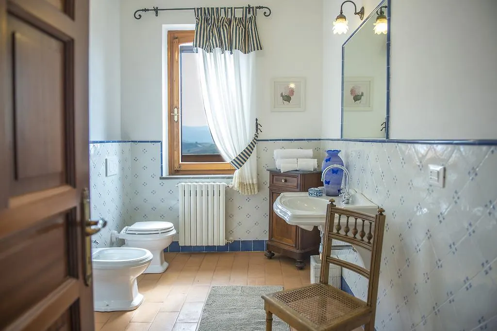 Alloggio per agriturismo Tenuta Macetona Celle sul Rigo