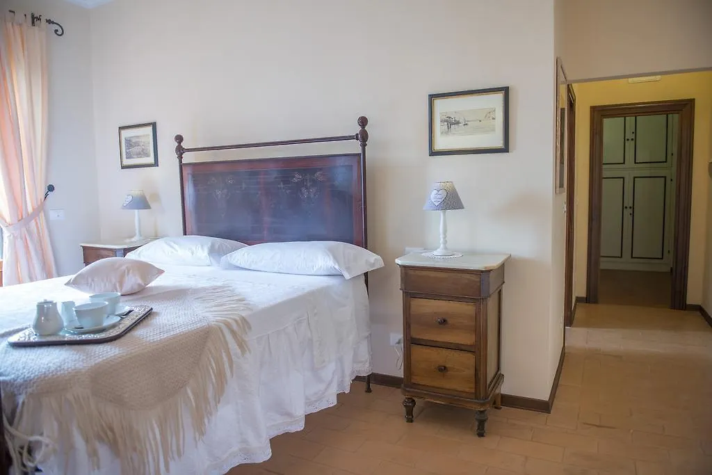 Alloggio per agriturismo Tenuta Macetona Celle sul Rigo Italia