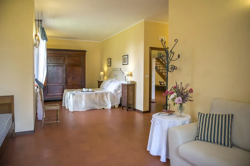 Alloggio per agriturismo Tenuta Macetona Celle sul Rigo