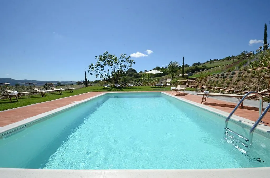 Tenuta Macetona Celle sul Rigo Alloggio per agriturismo