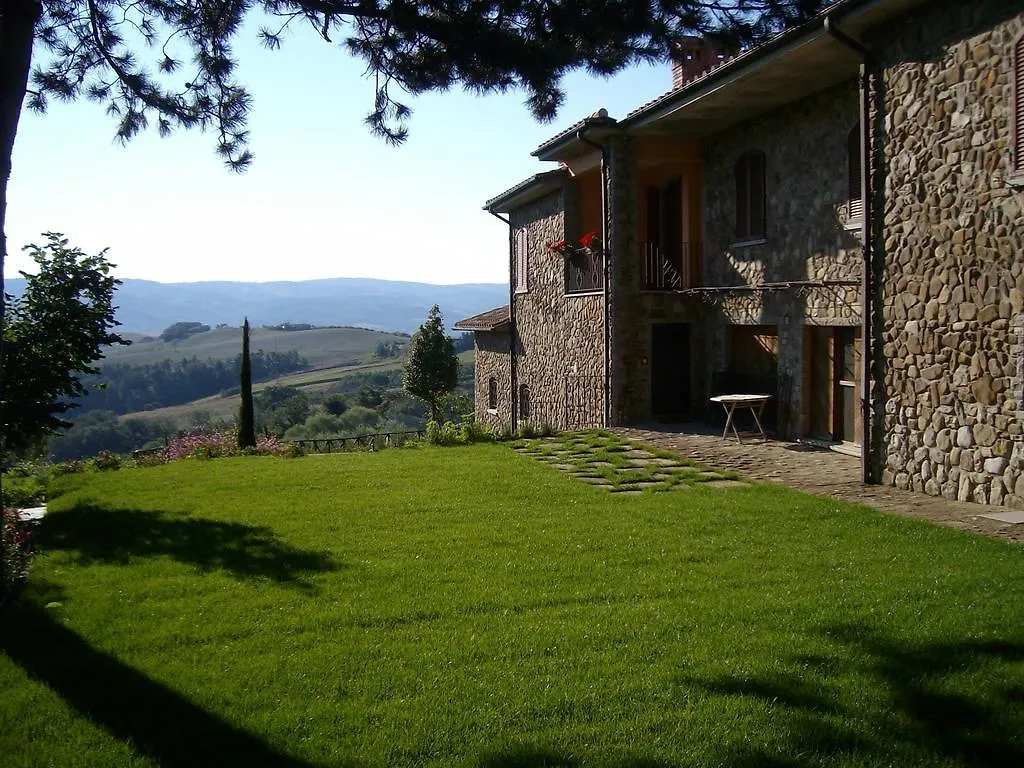 Tenuta Macetona Celle sul Rigo Italia