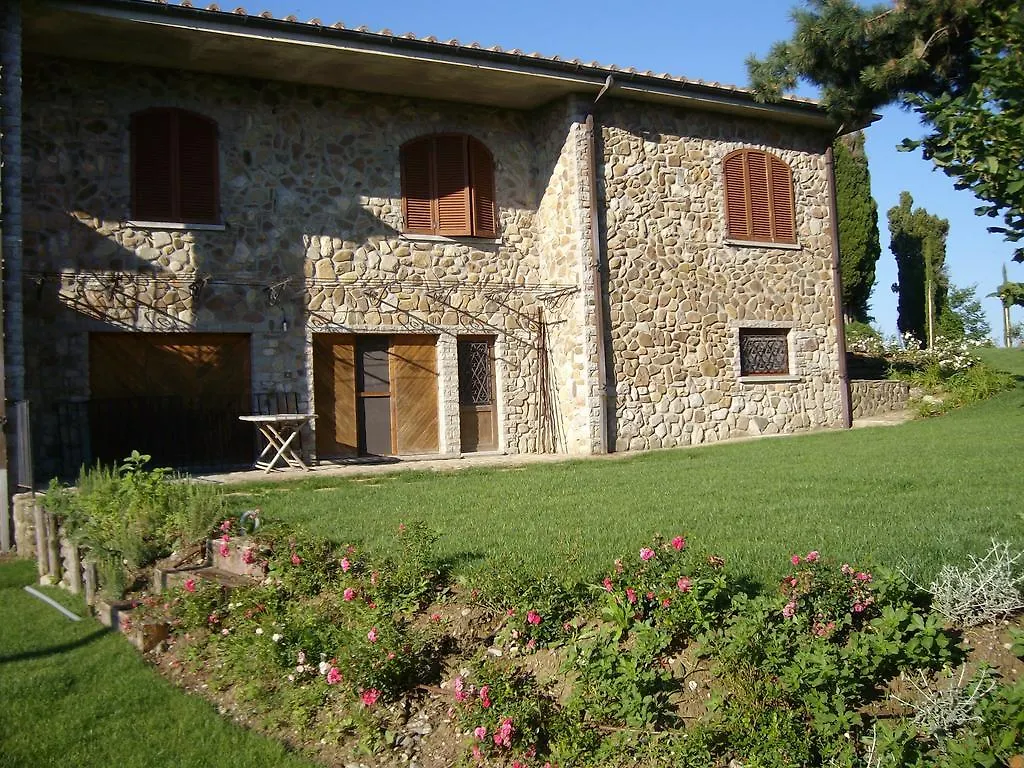 Alloggio per agriturismo Tenuta Macetona Celle sul Rigo Italia