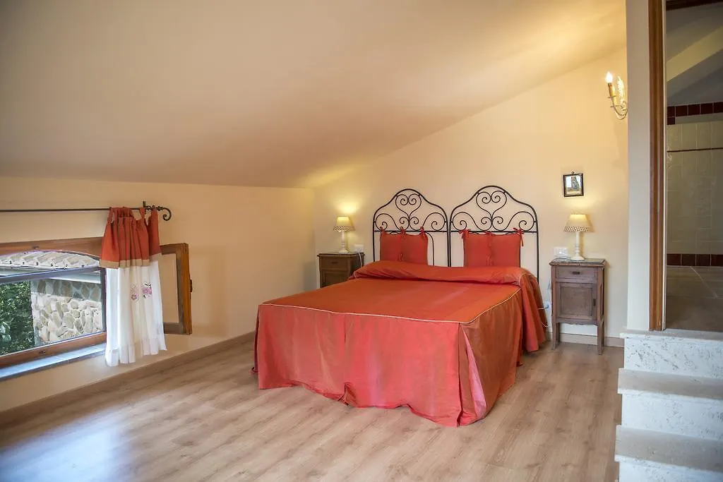 Tenuta Macetona Celle sul Rigo Séjour à la ferme