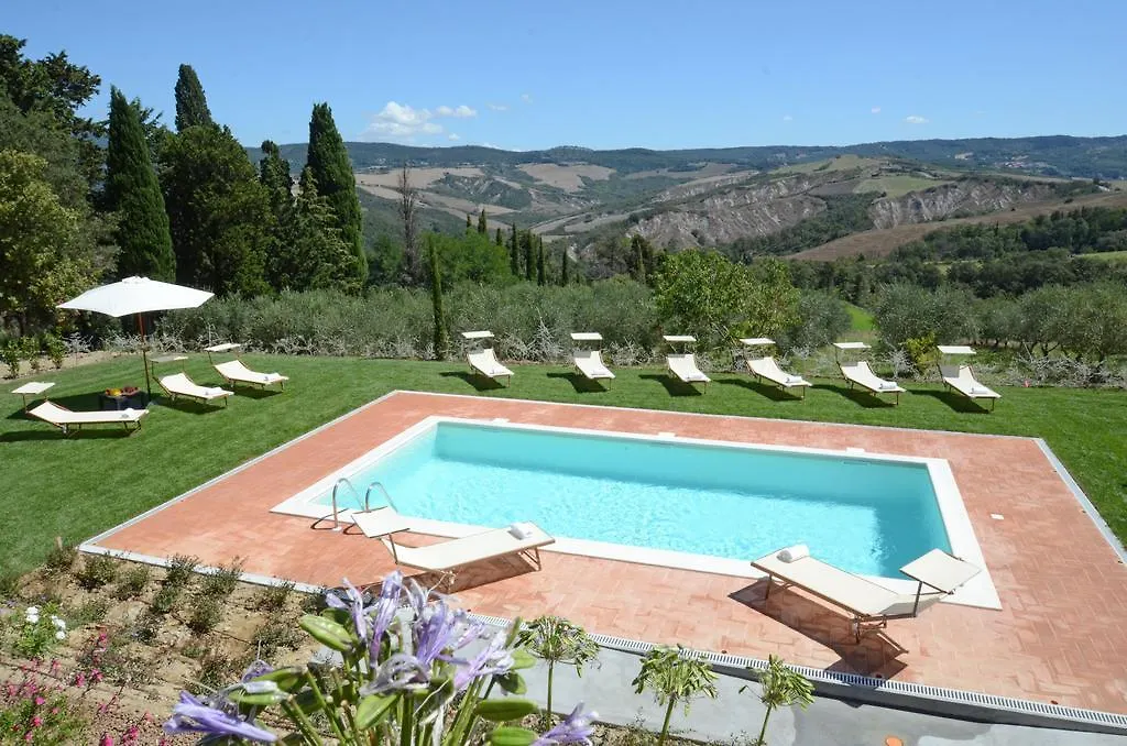 Tenuta Macetona Celle sul Rigo Italie