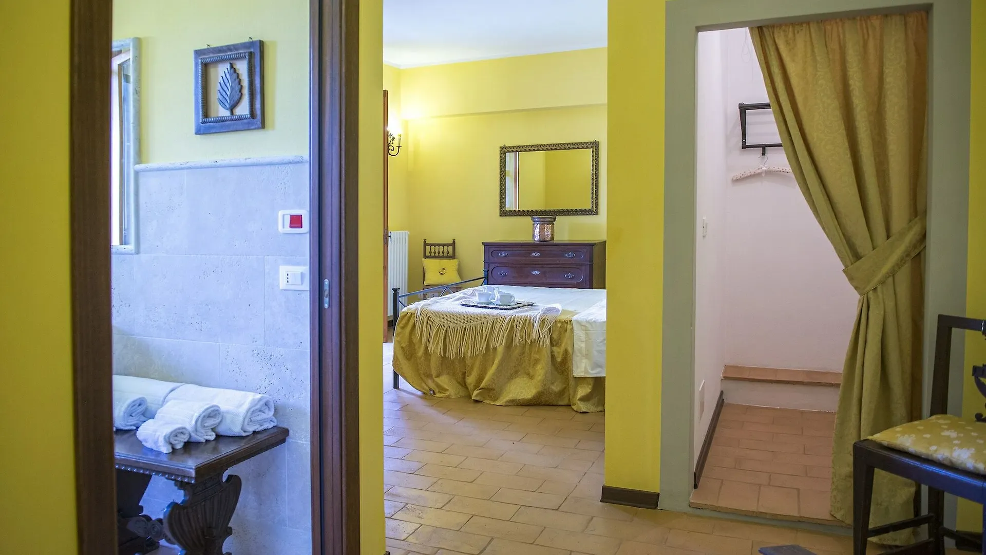 Tenuta Macetona Celle sul Rigo 0*,
